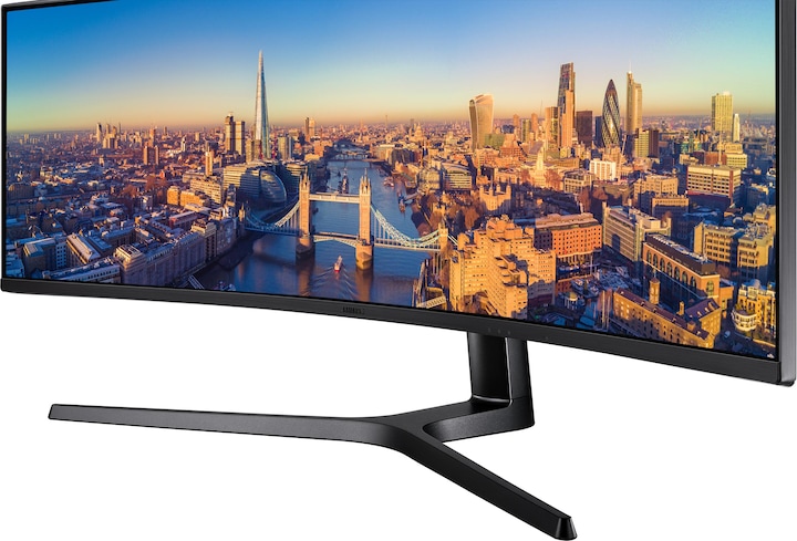 Productafbeelding Samsung C49j890dku (3840 x 1080 pixels, 49")