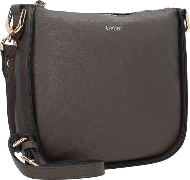 Immagine prodotto Gabor BEHEIM INTERN. FASHION Malin, Borsa a tracolla M, grigio scuro