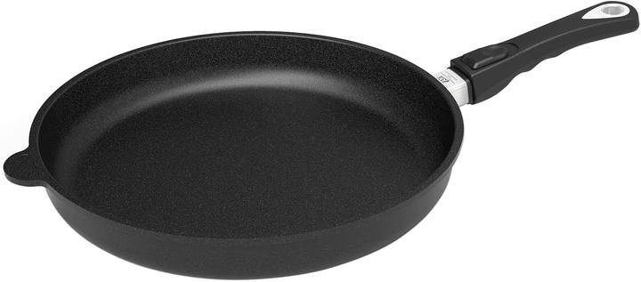 AMT Induktionsgeeignete Gusspfanne mit Antihaftbeschichtung (Frying pan, Cast aluminium)