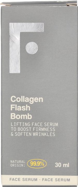 Produktbild Freshly Cosmetics Collagen Flash Bomb (30 ml)
