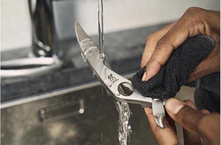 Produktbild Zwilling Geflügelschere mit Aushebenagel (Promo 2019)