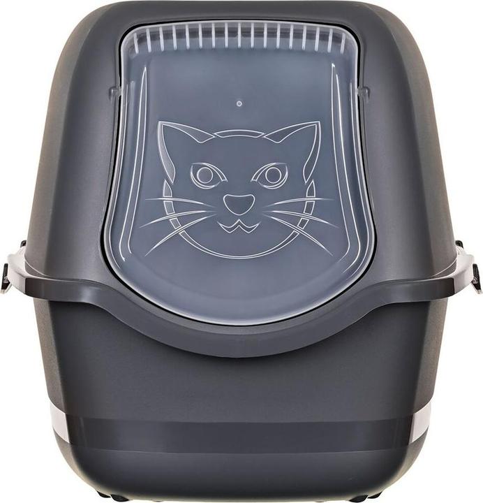 Image du produit Diamentiq BAYA anthracite - Katzentoilette - 55 5 x 40 x 38 7 cm