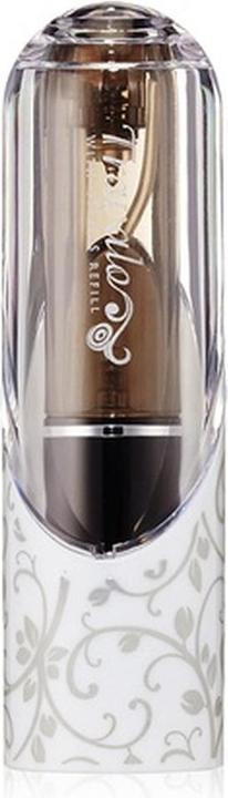 Actual product image Travalo Excel Perfume Atomizer 5ml Black Refillable (Extrait De Parfum, 5 ml)