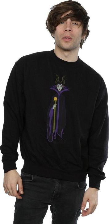 Produktbild Disney Sleeping Beauty Classic Maleficent Sweatshirt (M)
