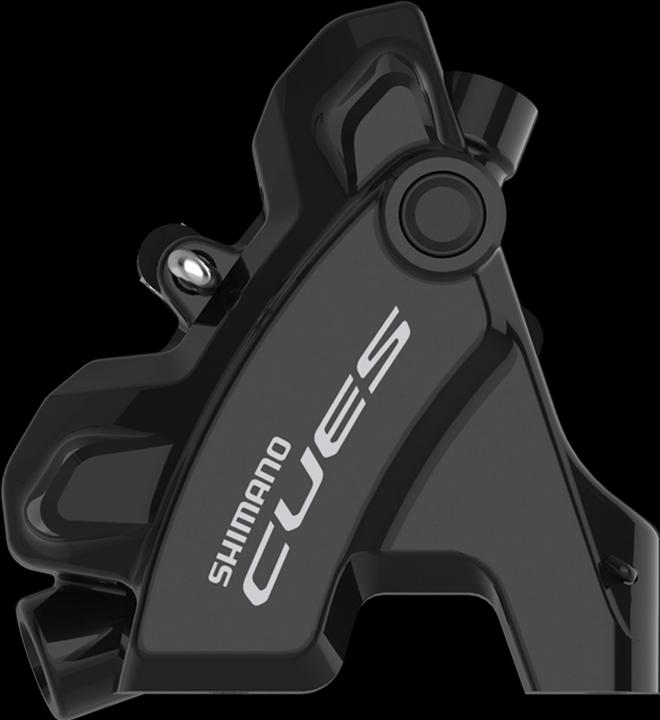 Actual product image Shimano Bremssattel CUES BR-U6030 (Rear brake, Brake Caliper, 2)