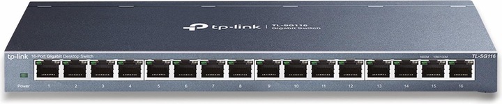 Immagine prodotto TP-Link TL-SG116 (16 Porti)