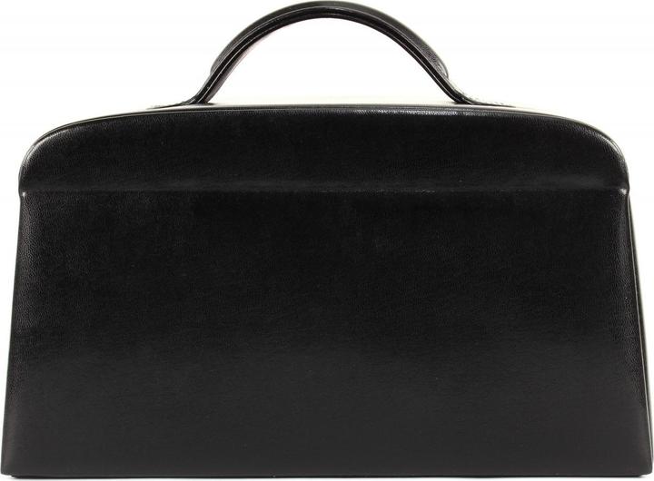 Produktbild Windrose Schmuckkästchen Merino 11 - Schwarz