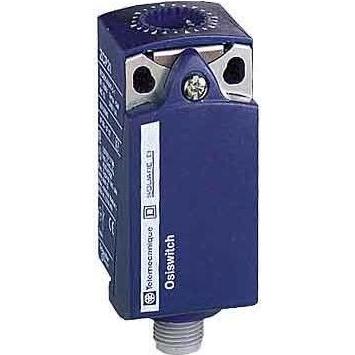 TE Sensors, Systemstromversorgung, Gehäuse für Positionsschalter NO+NC M12