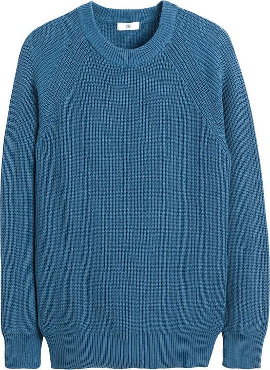 Produktbild La Redoute Collections Rippstrick-Pullover Signature (XL)