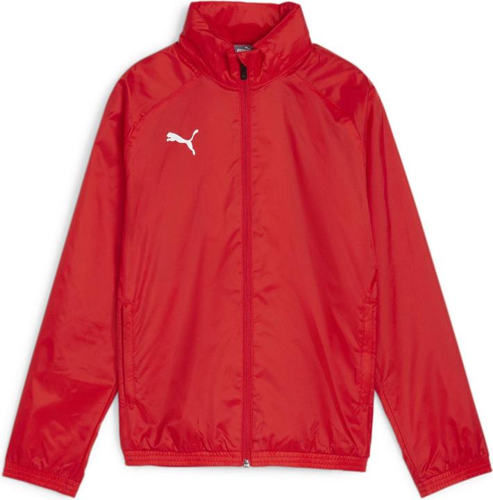 PUMA Red-PUMA White