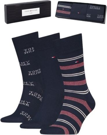 Produktbild Tommy Hilfiger 3er-Pack Socken (3er Pack, 39 - 42)