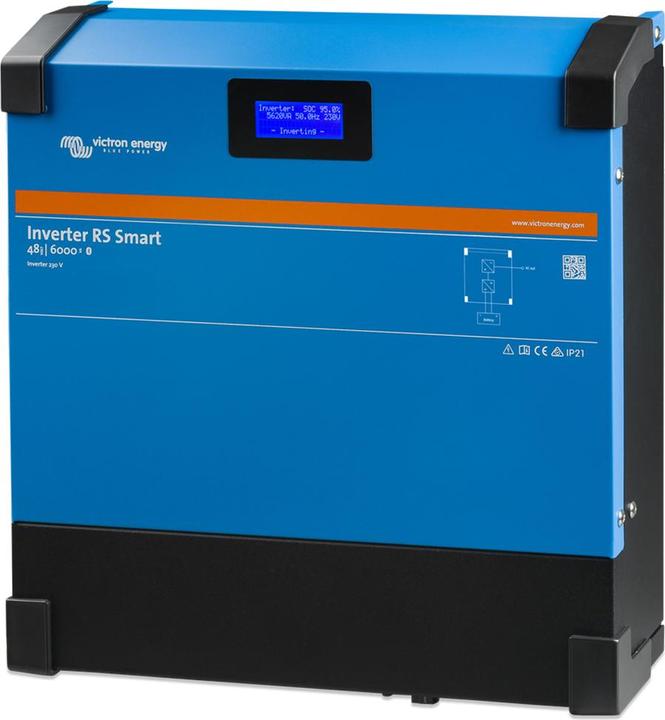 Immagine prodotto Victron Energy Inverter RS 48/6000 230V Smart