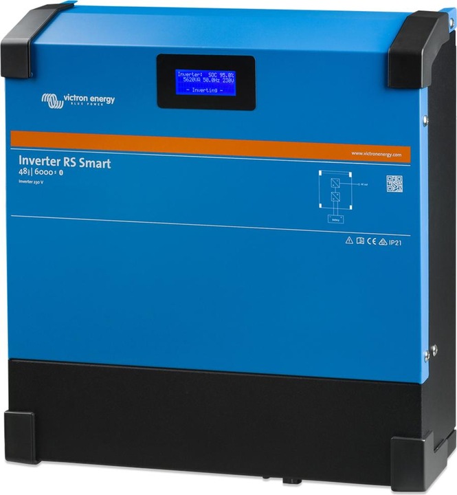 Produktbild Victron Energy Inverter RS 48/6000 230V Smart