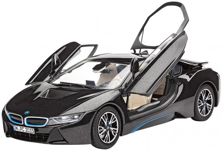 Produktbild Revell MS BMW i8 Modell-Set