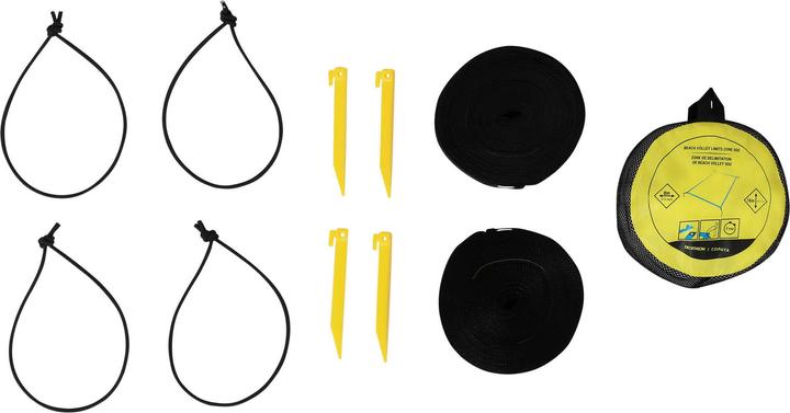 Immagine prodotto Copaya Campo da beach volley Dimensioni ufficiali