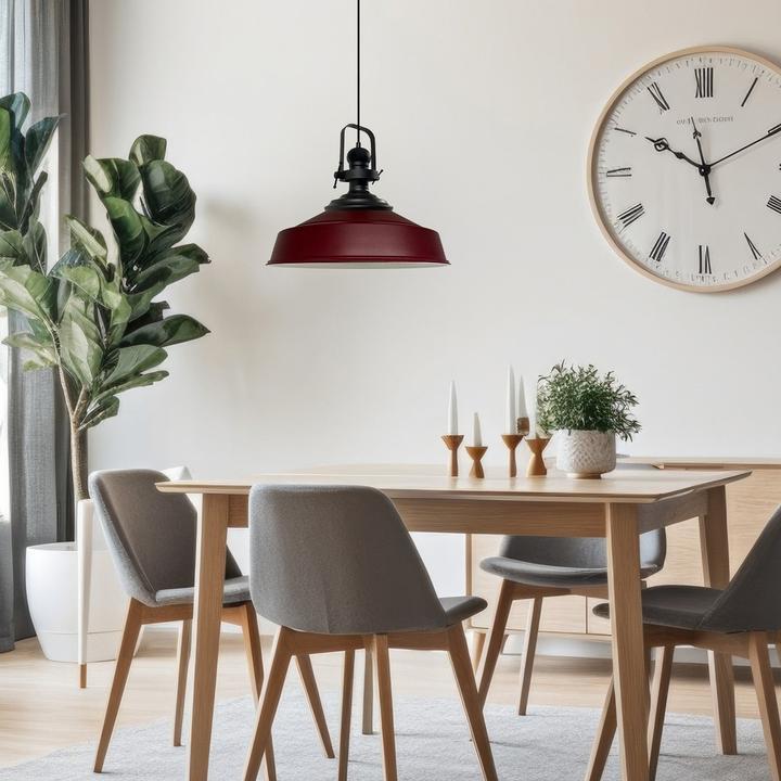 Productafbeelding Bamyum Asletl-Zwart (E27)