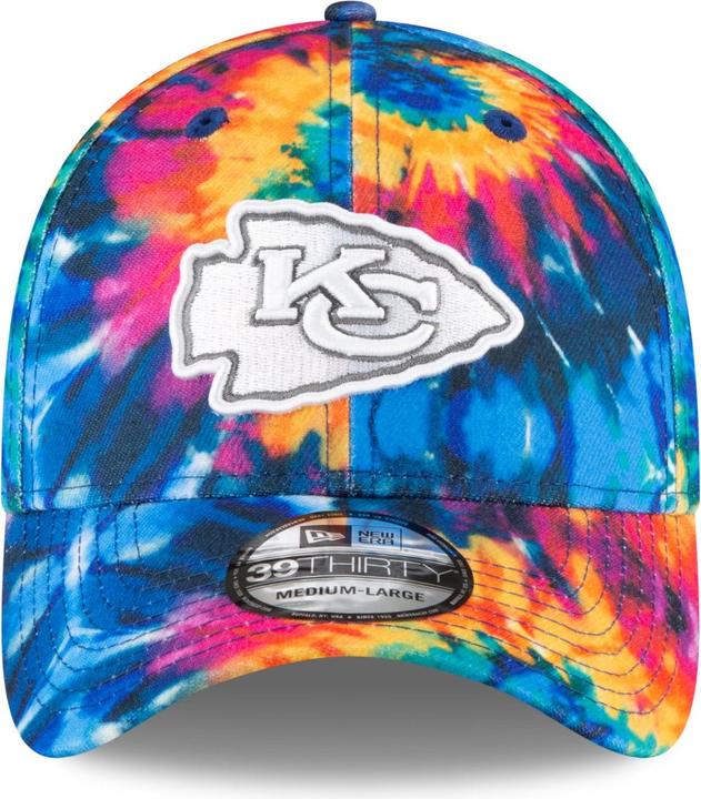 Image du produit New Era 39Thirty Stretchfit NFL Crucial Catch 2020 (XL)