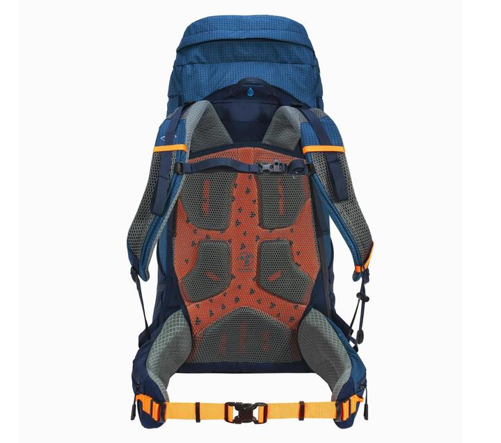 Immagine prodotto Highlander Rucksack Vulkan Rucksack Navy 45 Liter - Blau (45 l)
