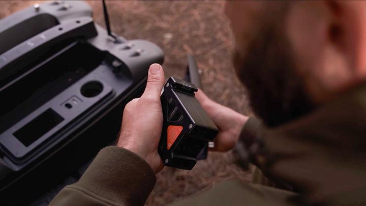 Produktbild Deeper Set mit 2 Akkus für das Quest Futterboot