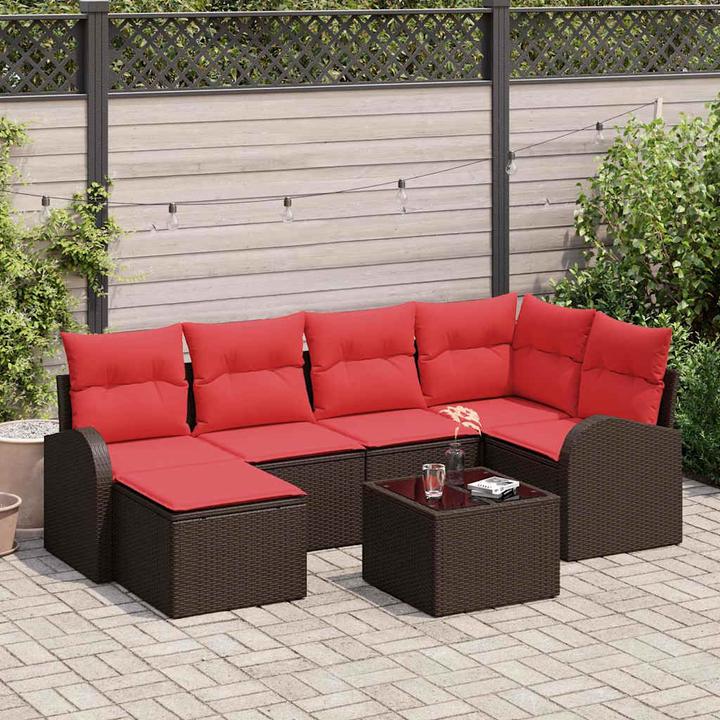 Produktbild vidaXL Garten-Sofa