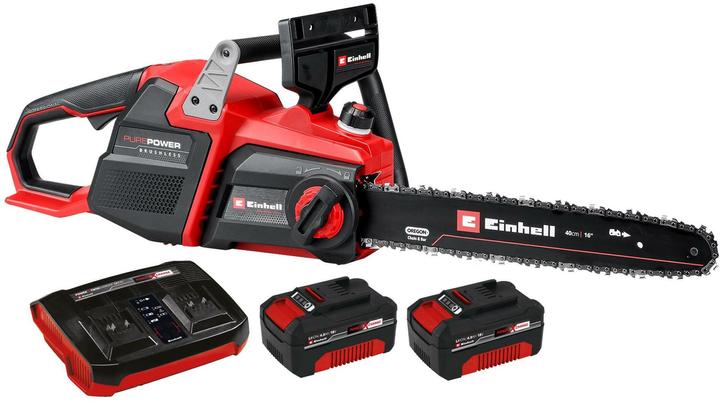 Produktbild Einhell GP-LC 36/40 Li BL (Akku Kettensäge)