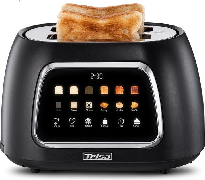 Actual product image Trisa Toaster Toast IT!