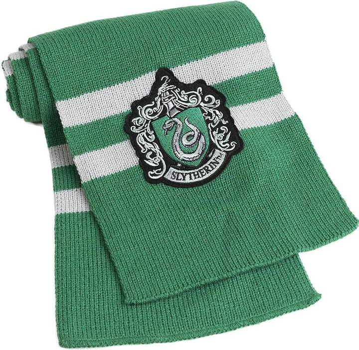 Actual product image Metamorph Harry Potter – Slytherin Schal