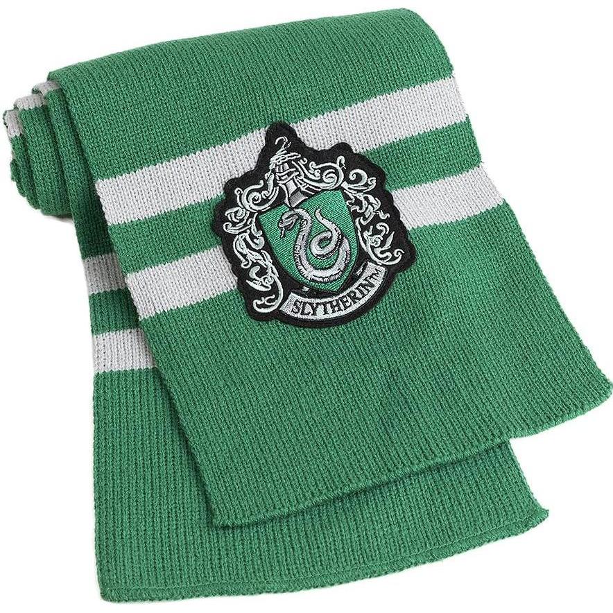 Metamorph Harry Potter – Slytherin Schal