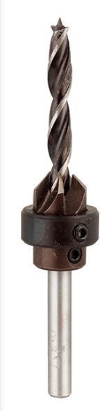 Produktbild kwb Holzspiralbohrer Set (6 mm)