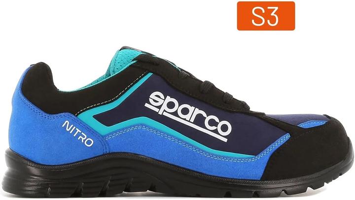 Actual product image Sparco Nitro (47)