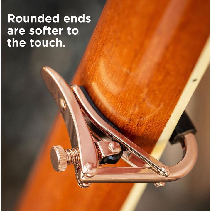 Actual product image Shubb Capo C1 / Steel+Western rose gold (Capo)