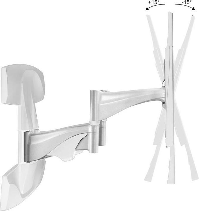 Image du produit Xantron Topline-464-W (Mur, 45 kg, 37" - 70")