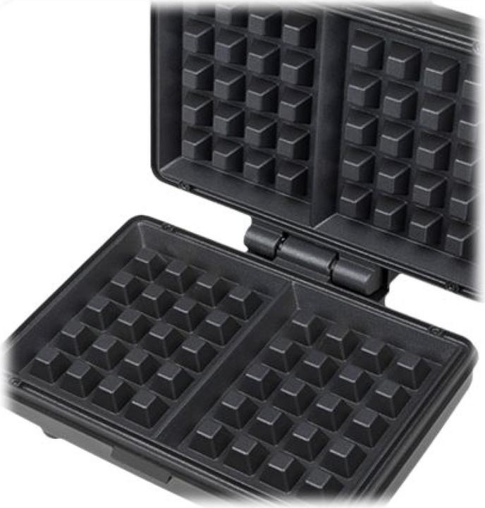 Productafbeelding Clatronic Waffeleisen