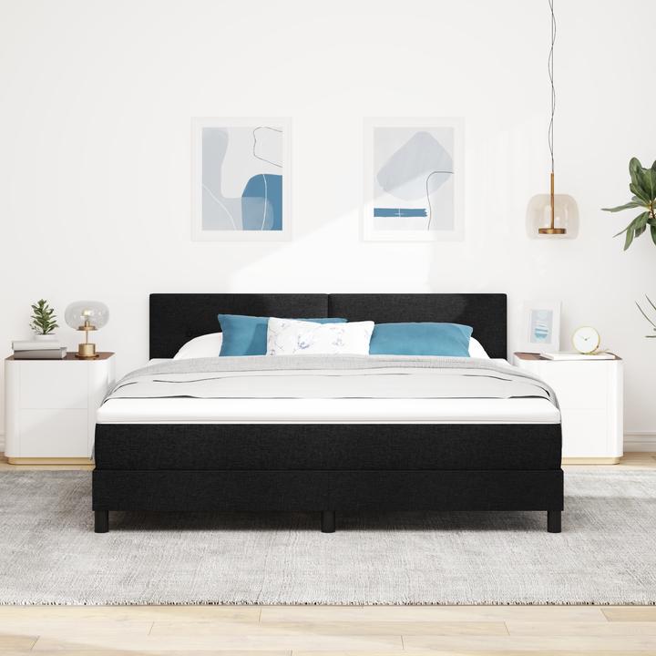 Actual product image vidaXL Boxspringbett (180 x 200 cm)