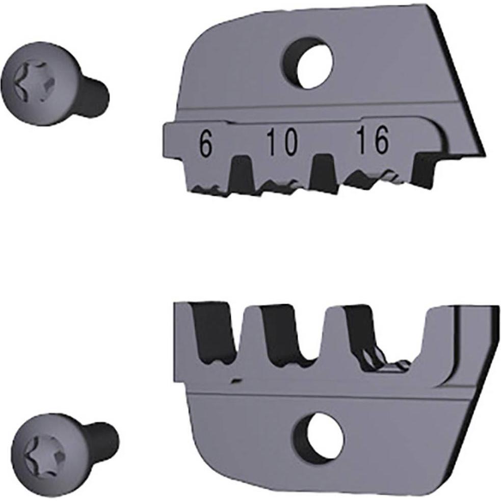 Weidmüller, Accessori per pinze, Inserto a crimpare Capicorda 6 b