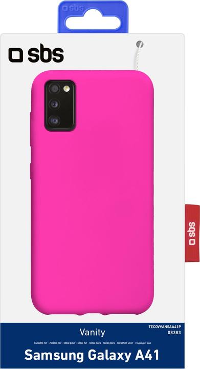 Image du produit SBS Housse de protection (Samsung Galaxy A41)