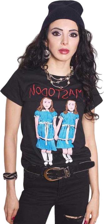 Produktbild Mastodon Twins TShirt (S)