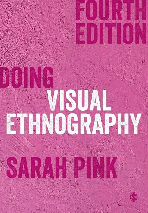 Immagine prodotto Doing Visual Ethnography (Inglese, Sarah Pink, 2021)