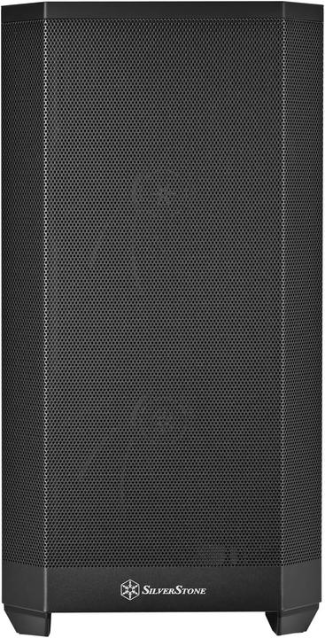 Produktbild Silverstone Technology SETA H2M Kompatibel mit Motherboards mit nach hinten gerichtetem Anschluss,SS (ATX)