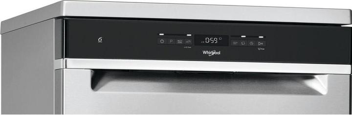 Actual product image Whirlpool WFO 3T142 X