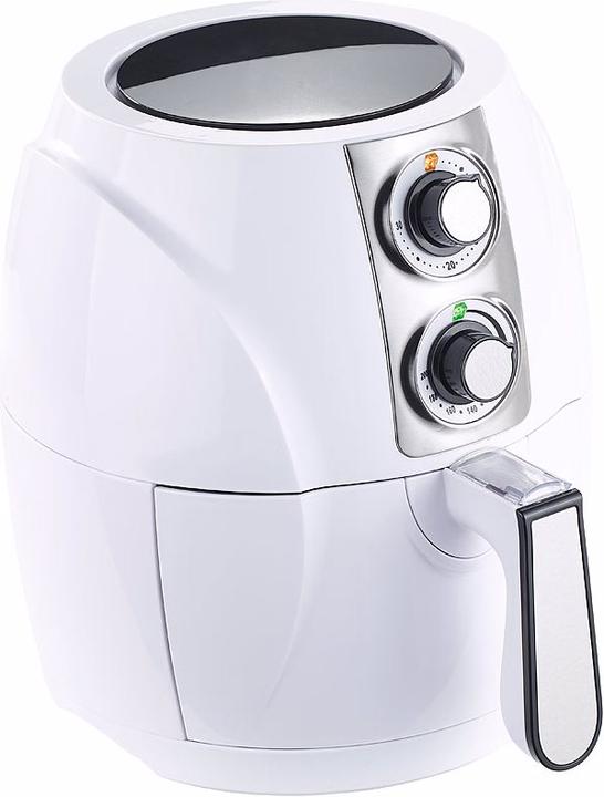 Actual product image Rosenstein & Söhne Hot air fryer for low fat frying