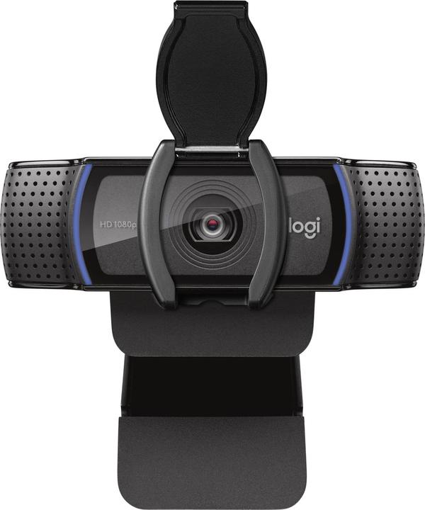 Logitech C920e webcam 1920 x 1080 (2.07 Mpx)