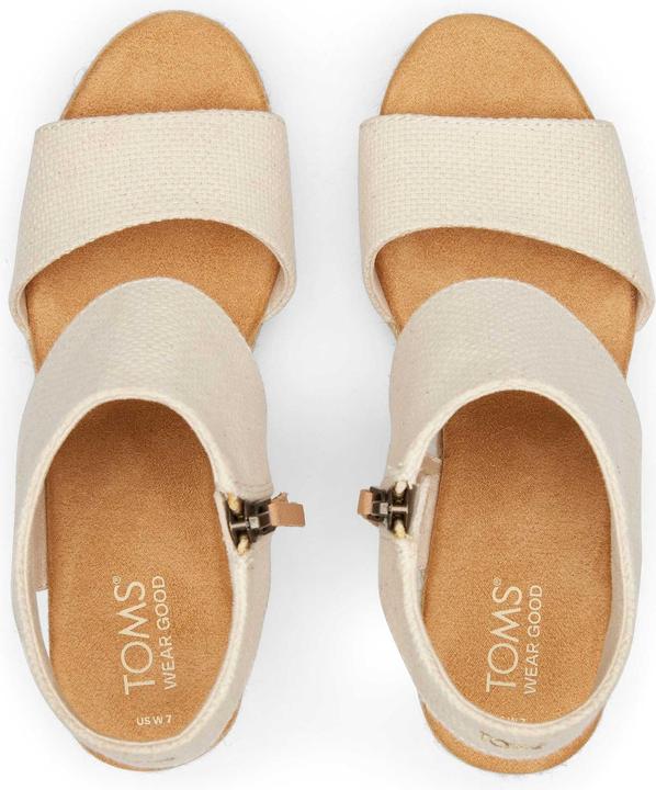 Image du produit Toms sandales compensées majorca (42)