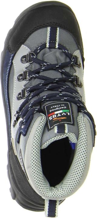 Produktbild Lytos Kinder Wanderschuhe Outdoorschuhe blau (33)