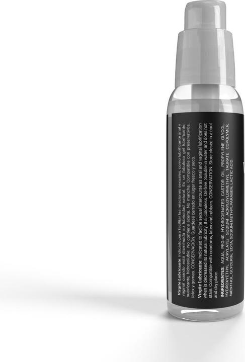 Image du produit Virgite Extra Schmierendes Silikon-Schmiermittel 100 ml (100 ml)