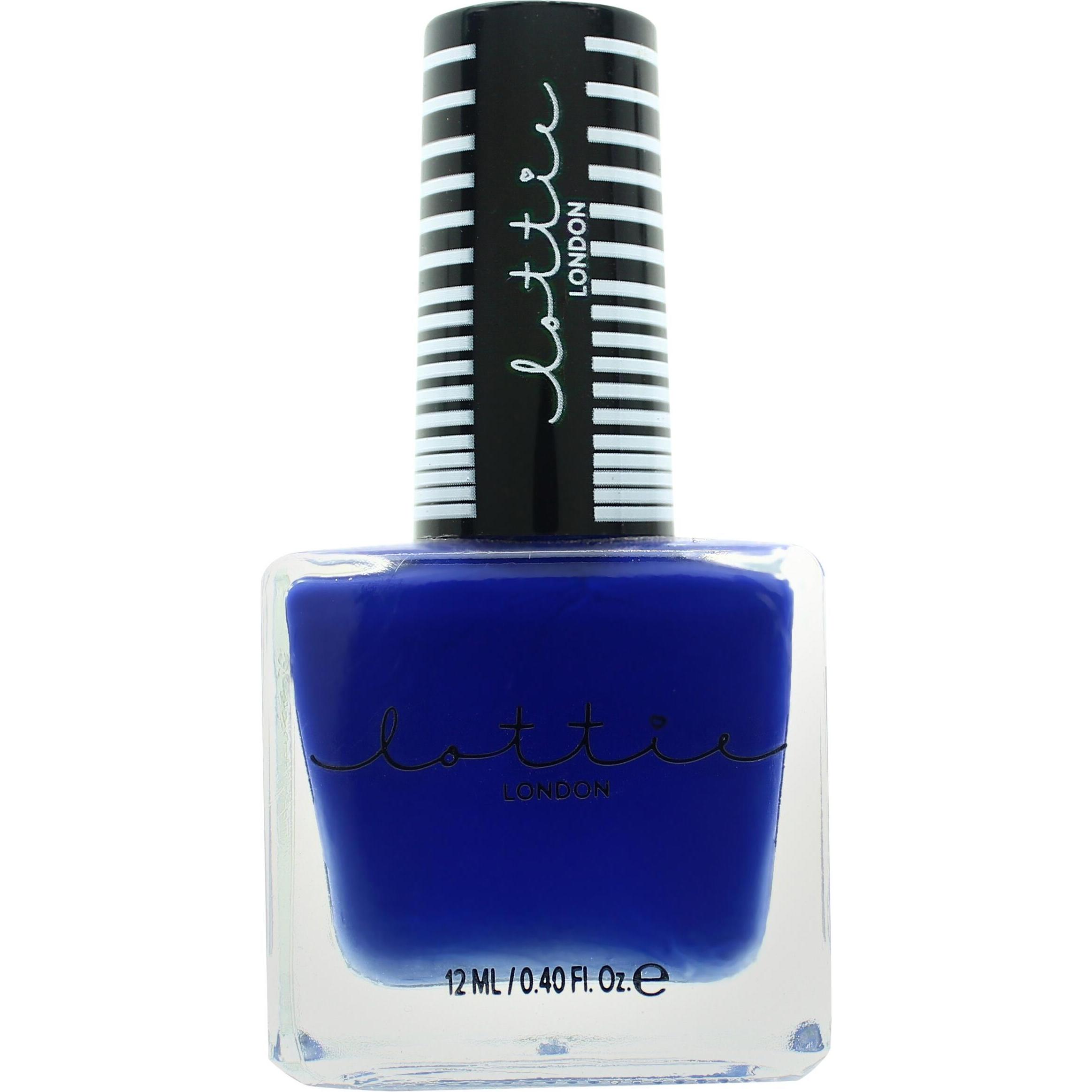 Lottie London, Nagellack, Lottie Lacquer Nagellack 12ml - Peace Out