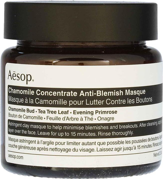 Aesop Chamomile pour la peau (60 ml)