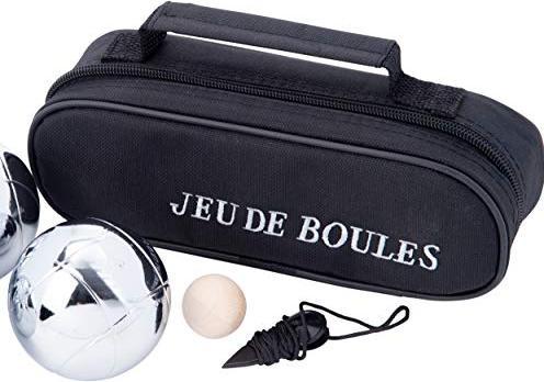Image du produit Engelhart Set de pétanque, 3 pcs. (3 x)