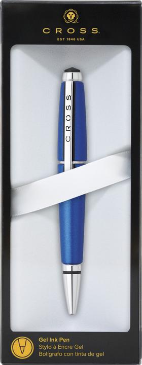 Actual product image Cross Gel Rollerball Edge Nitro Blue (Blue)