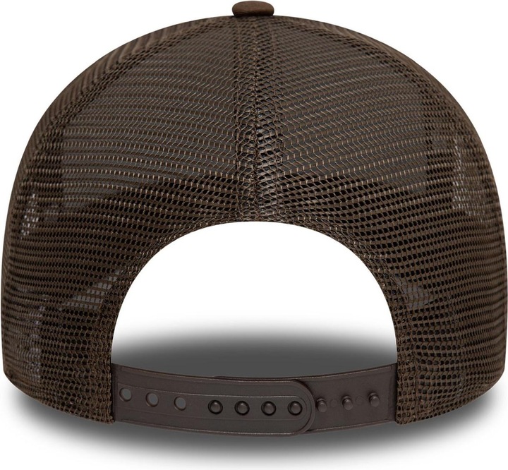 Image du produit New Era Mesh Trucker Cap - Motorsport Racing Beige (Taille unique)